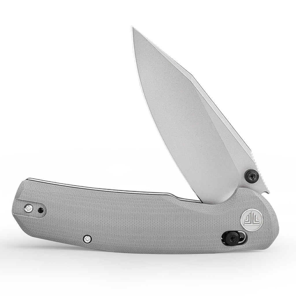 TRIVISA Hornet-03G JM01-GG-14 with blade and handle features highlighted