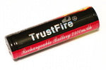 Trustfire JT-V1 2400 mAh 18650 Protected Lithium Battery