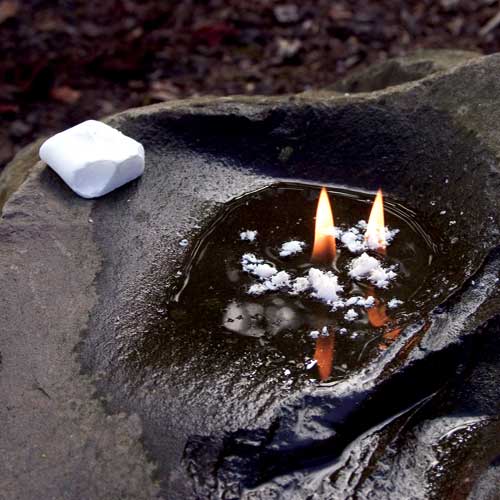 WetFire Tinder - 8 Cubes