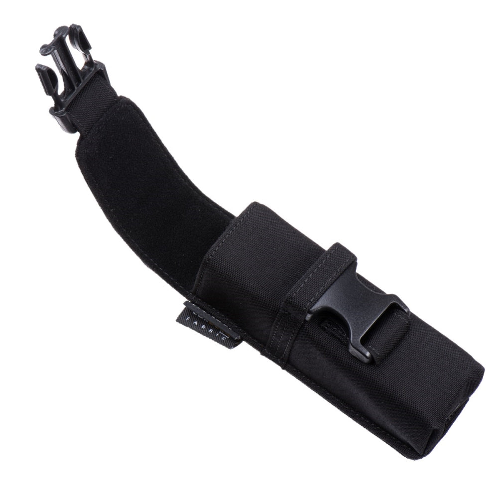Weltool FH2 CORDURA holster quick-release buckle detail