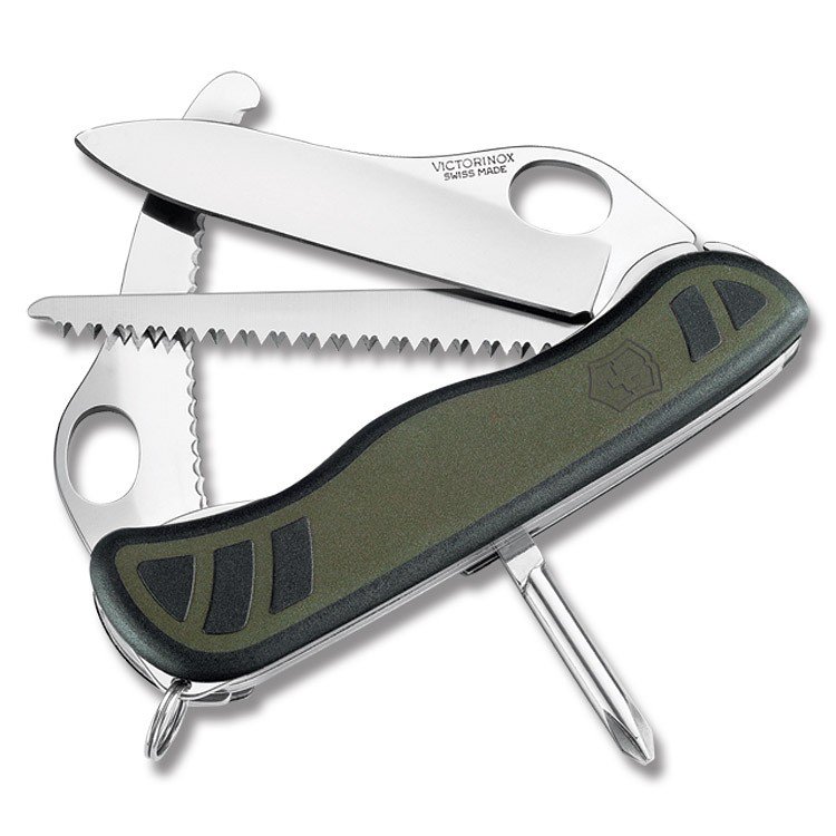 Victorinox Hunter XT Large Pocket Knife / Multi-Tool w/ Carry Pouch Included