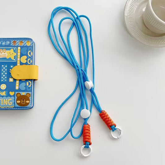 Viperade VAA4-01 Colorful Lanyard Strap (Light Blue) front view