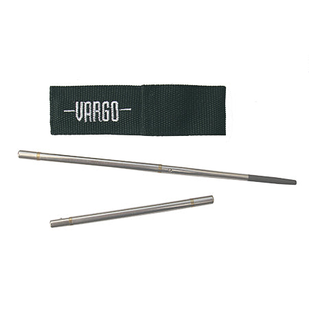 Vargo Travel Chopstix - Stainless Steel