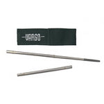 Vargo Travel Chopstix - Stainless Steel