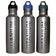 Vargo Titanium Water Bottle VARGOTIBOTTLE_BLK thumbnail view – 650 ml titanium bottle, black cap