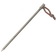 Vargo Titanium Nail Peg Ultralight VARGOTISTAKE6 thumbnail view – titanium tent stake 6-pack