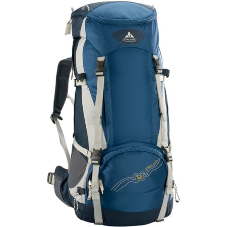 Vaude Cimone 55+8 Womens Backpack - Denim/Steelblue