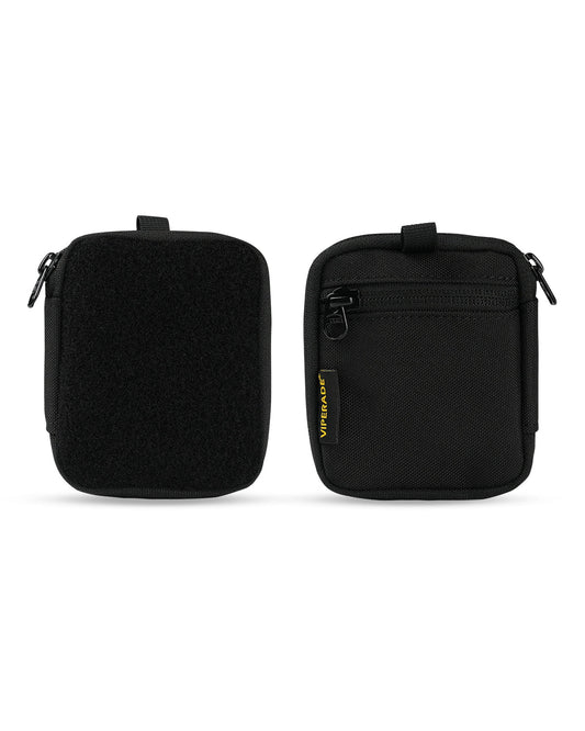 Viperade VE34V Mini EDC Pouch (Black) front view