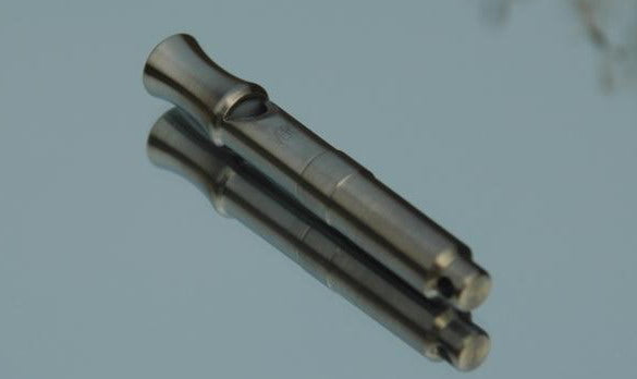 VersaTi Titanium Whistle