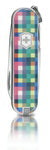 Victorinox Classic Plaid Pocket Knife