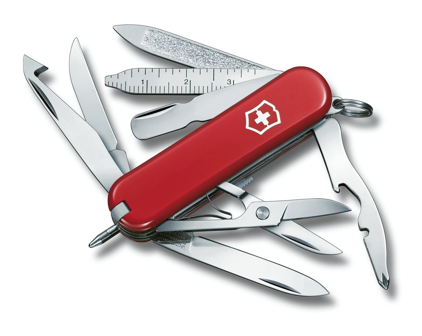 Victorinox MiniChamp - Red