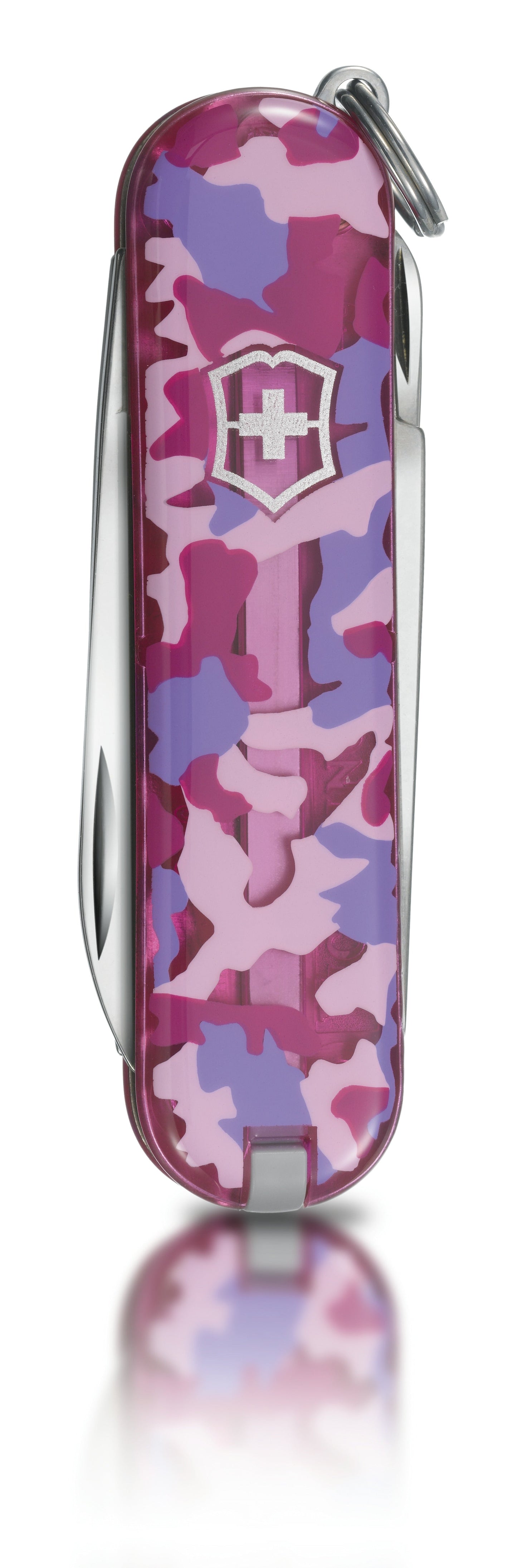 Victorinox Classic SD - Pink Camo