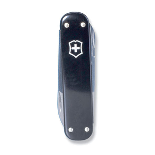 Victorinox Money Clip Black Alox