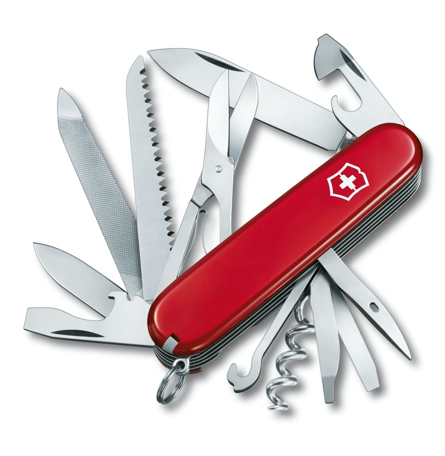 Victorinox Ranger Pocket Knife / Multi-Tool - Red