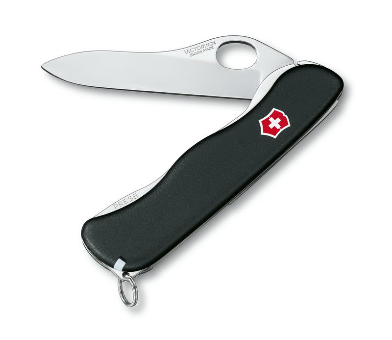 Victorinox One Hand Sentinel NS w/ Belt Clip