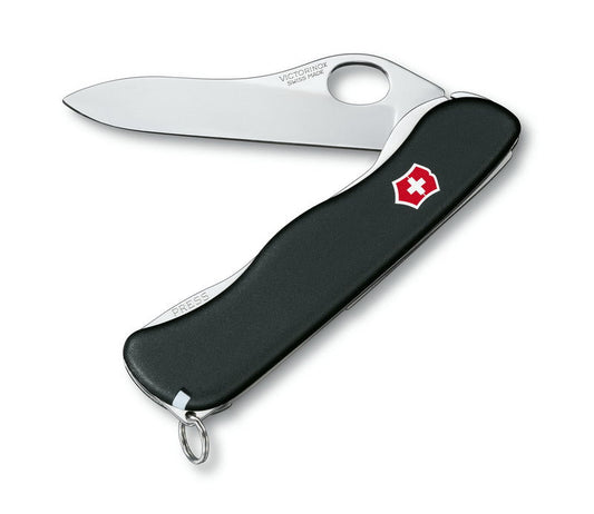 Victorinox One Hand Sentinel NS w/ Belt Clip
