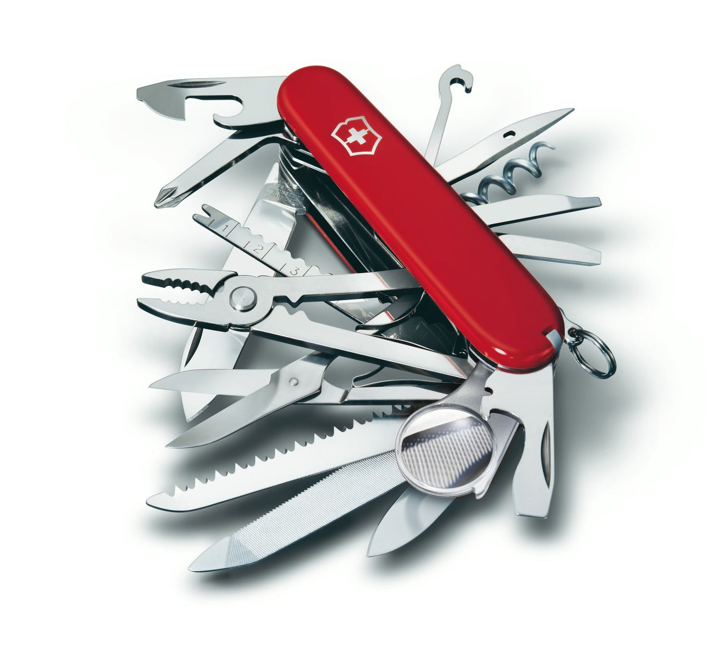 Victorinox Swisschamp - Red (53501)