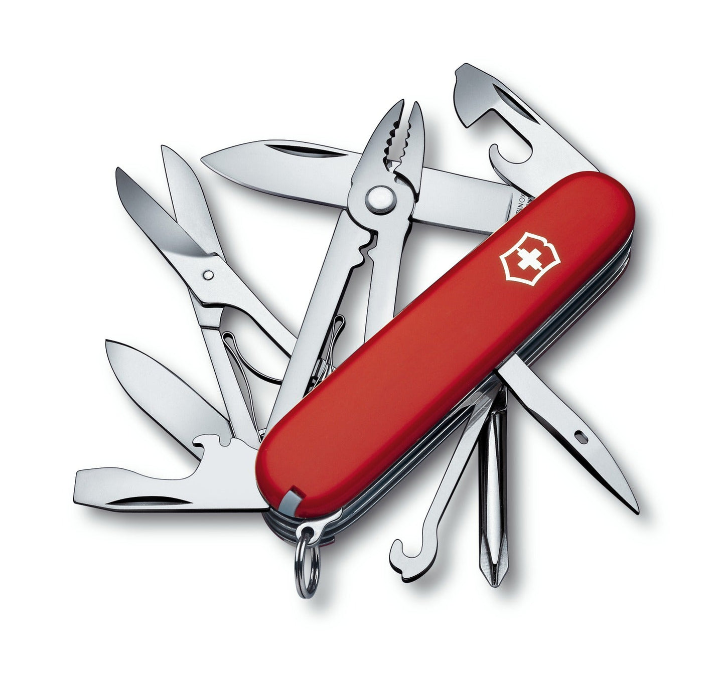 Victorinox Deluxe Tinker - Red