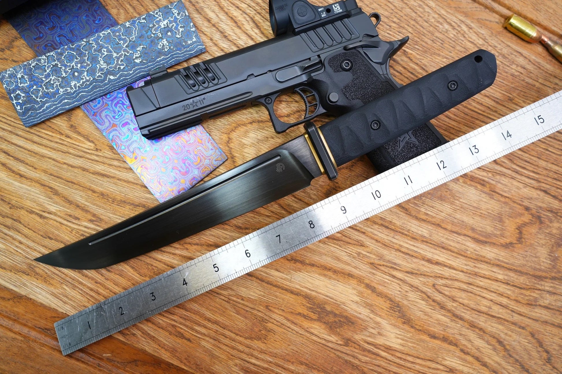 North Mountain Blade NMB-Warrior-DLC warrior tanto sld magic handmade