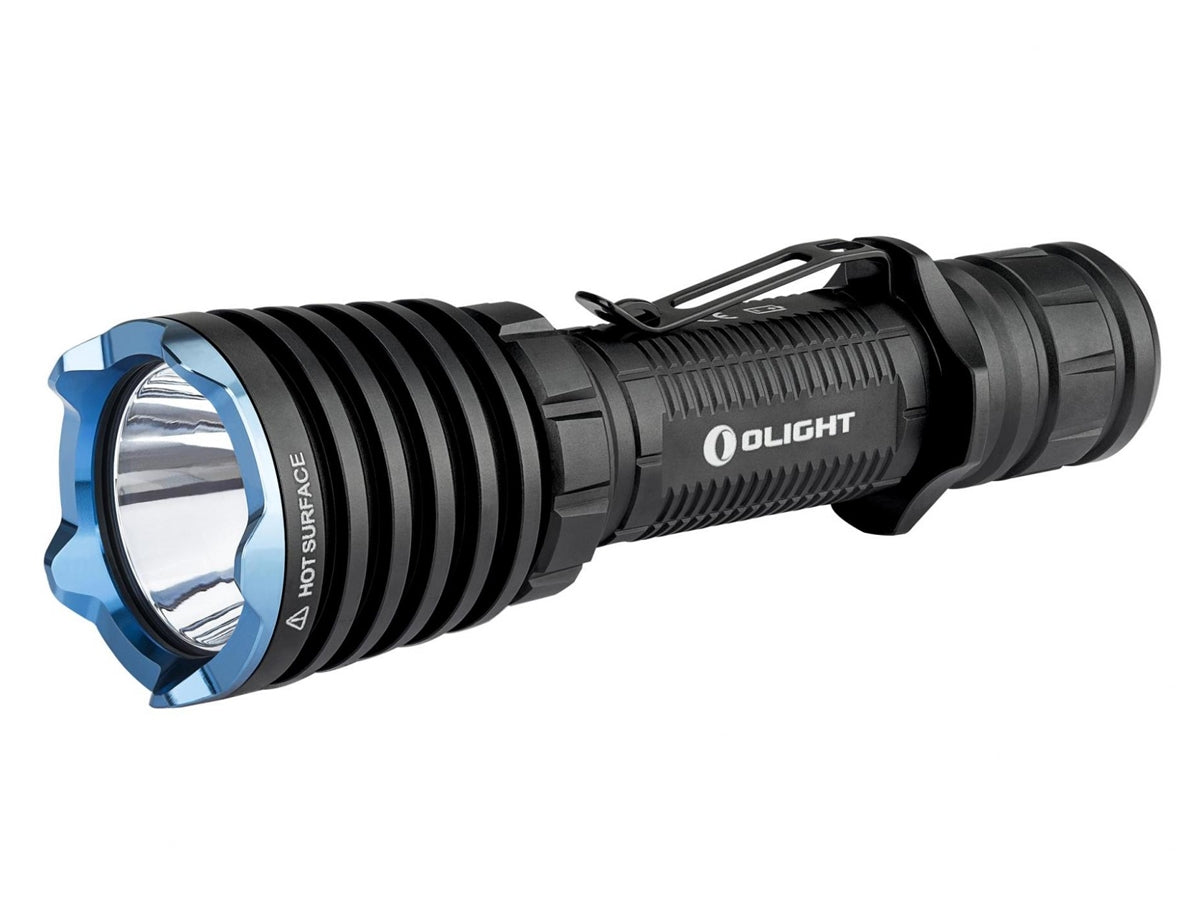 Olight Warrior X 2000 Lumen XHP 35 NW with Magnetic Charging Base