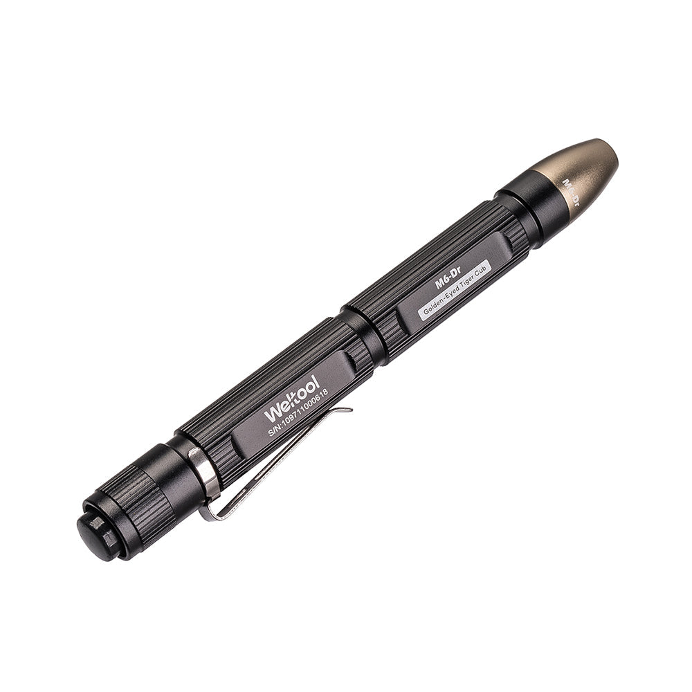 Weltool M6-Dr (WEL-M6-DR) side profile view