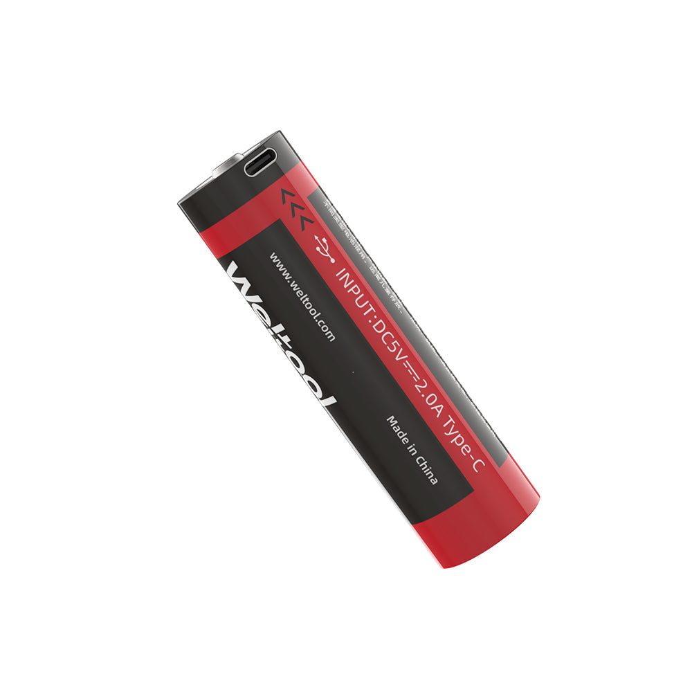 Weltool UB21-50 (WEL-UB21-50) 5000mAh rechargeable lithium-ion cell