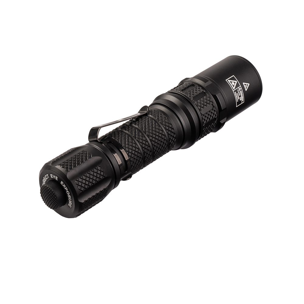 Weltool W3 Pro (WEL-W3Pro) — 505-lumen LEP flashlight, 363,375 candela