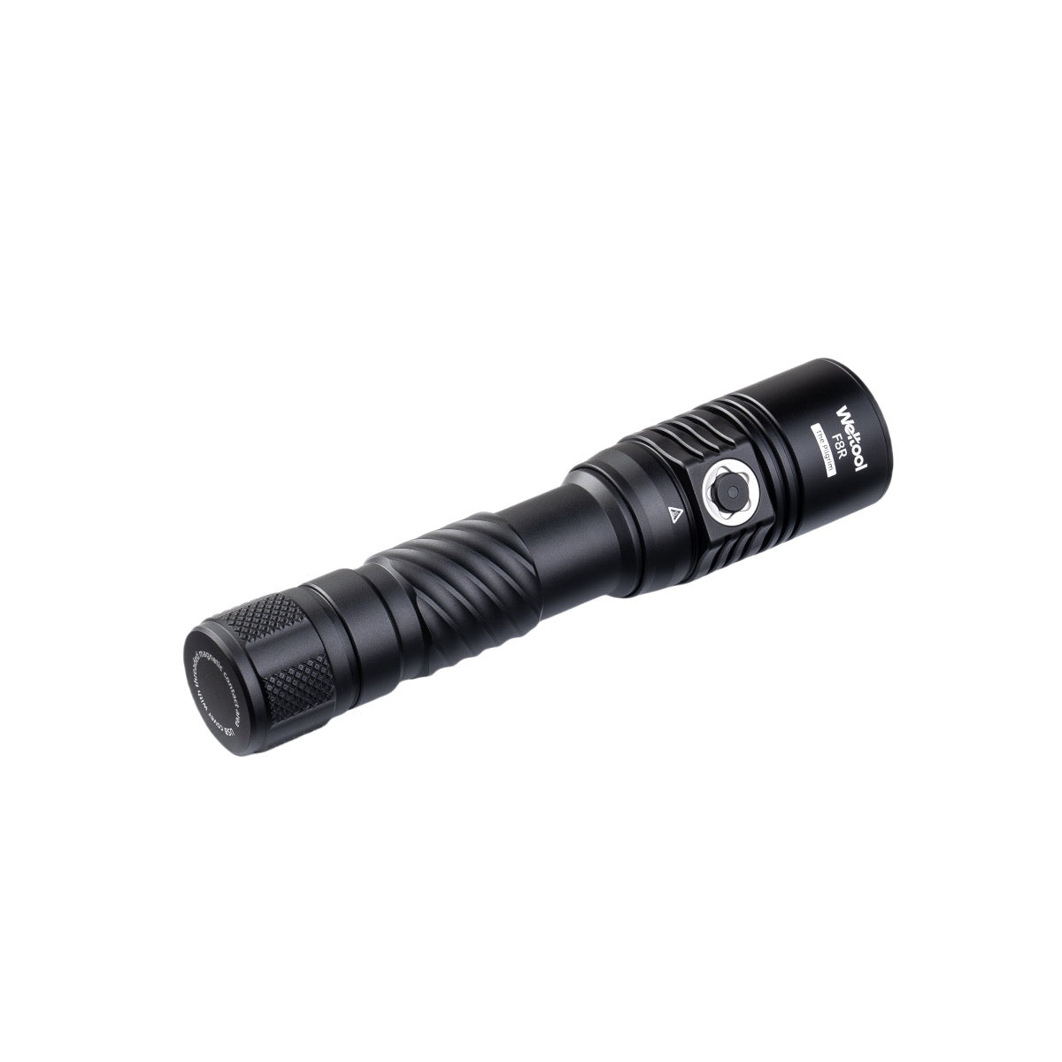 Weltool F8R The Pilgrim (F8R) USB-C rechargeable LED flashlight