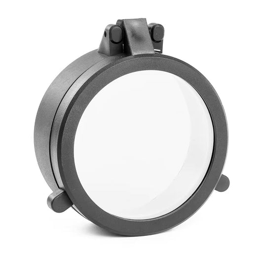 Weltool LF65 diffusion filter with elastic flip cover for the F11R flashlight