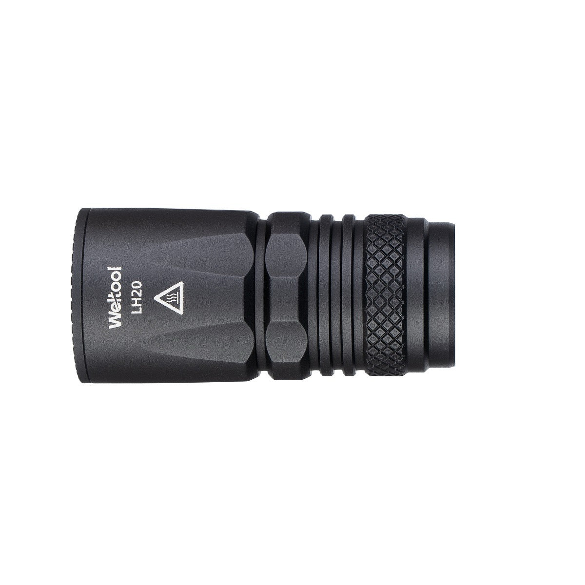 Weltool LH20 LEP Weaponlight Head with Spill – 700 Lumens, 364,500 Candela