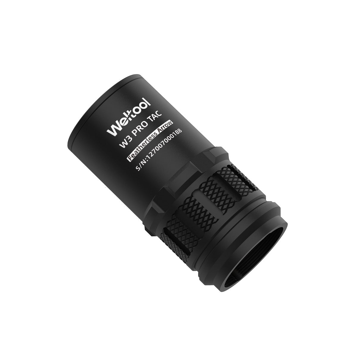 Weltool LH30 W3Pro TAC flashlight head