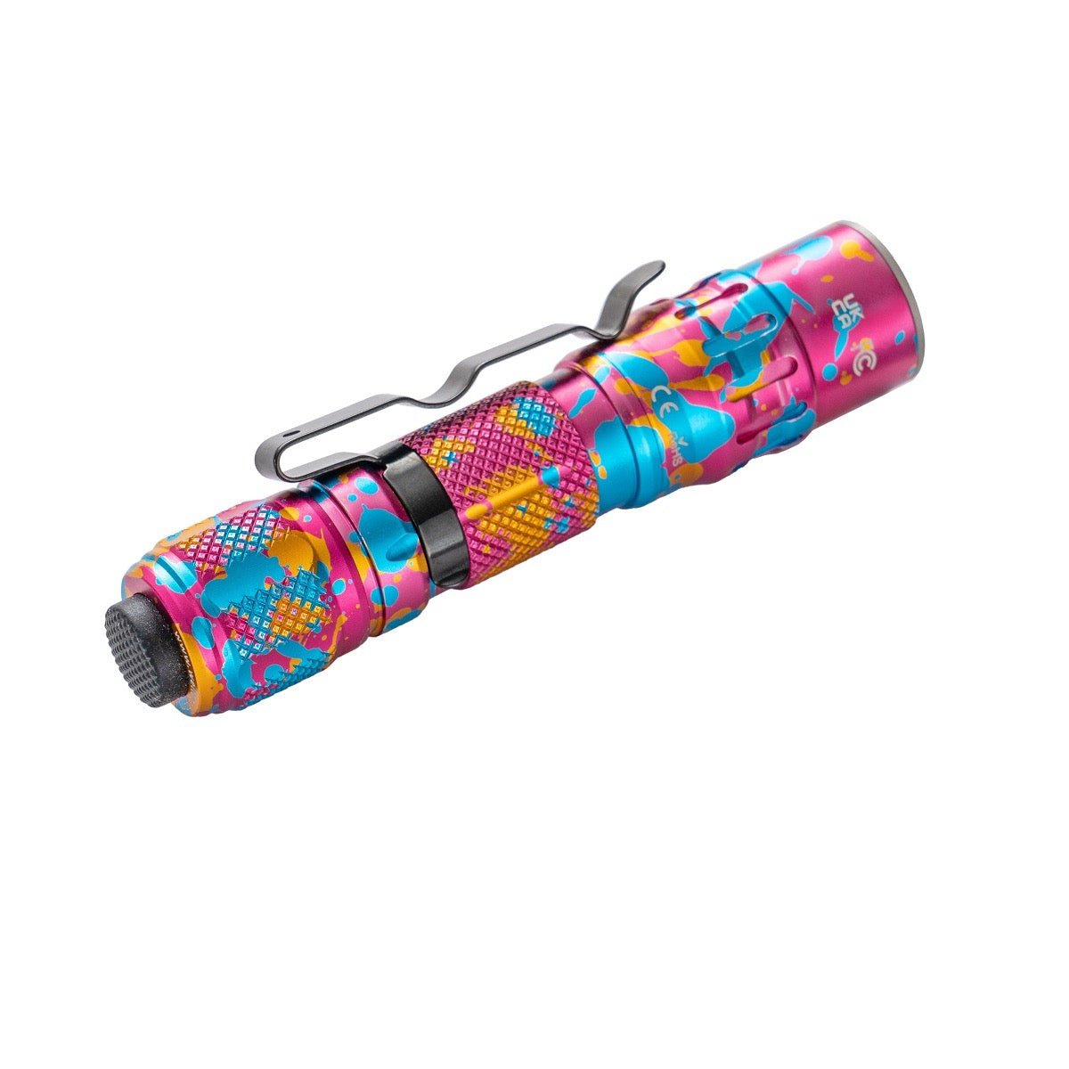 Weltool T1 Pro V3 Candy – 600 Lumen USB‑C Rechargeable Mini EDC Flashlight with 14500 Battery