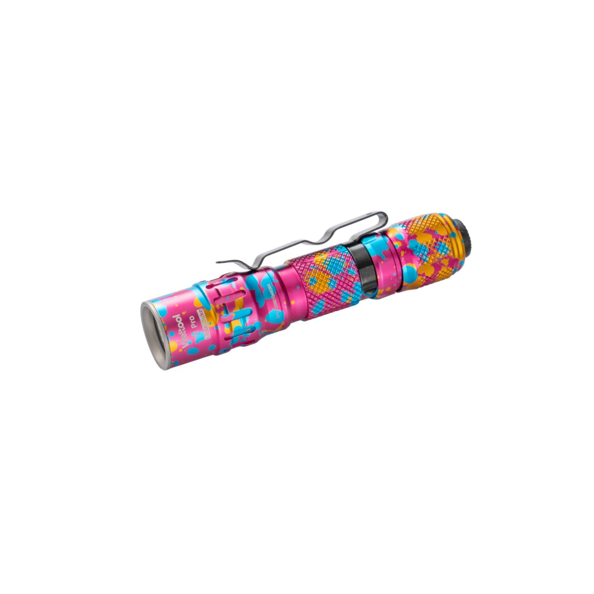 Weltool T1 Pro V3 Candy – 600 Lumen USB‑C Rechargeable Mini EDC Flashlight with 14500 Battery