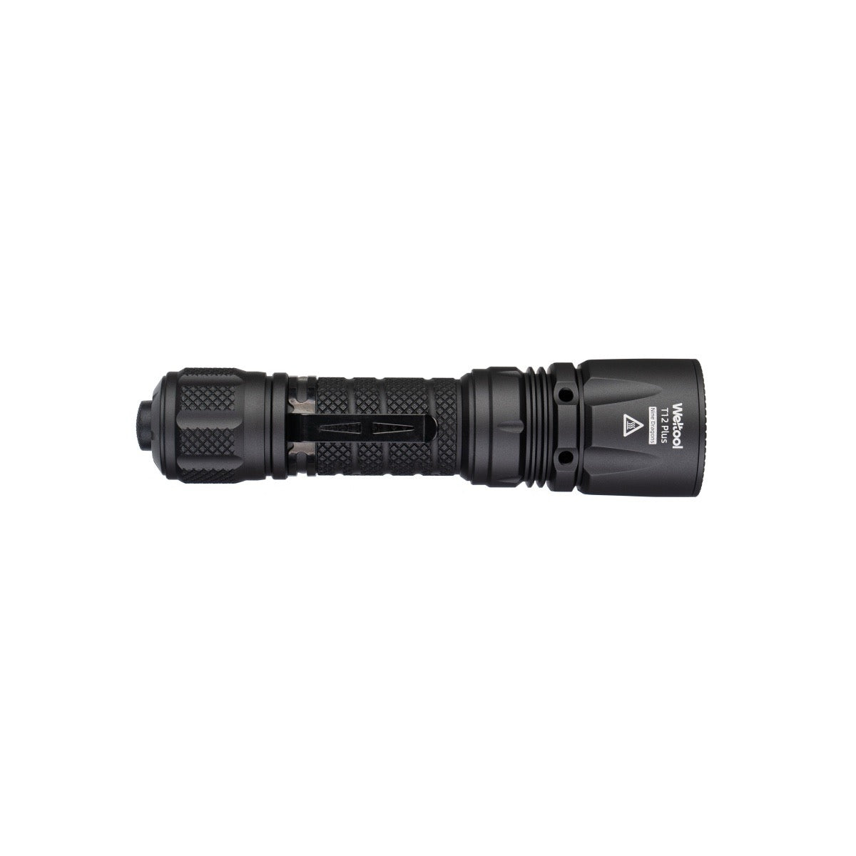 Weltool T12 Plus 3TAC tactical flashlight