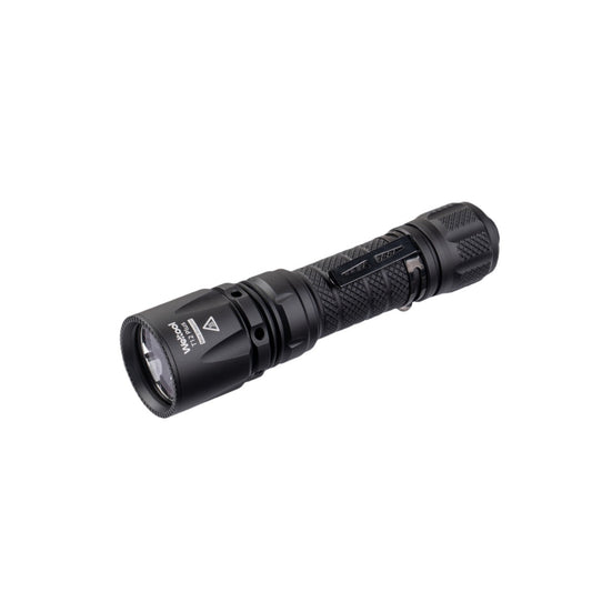 Weltool T12 Plus Nine Dragons – 2000 Lumen Tactical Flashlight with 3TAC Modes & 21700 Battery
