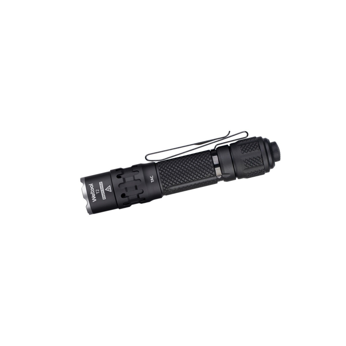 Weltool T2 TAC tail switch detail