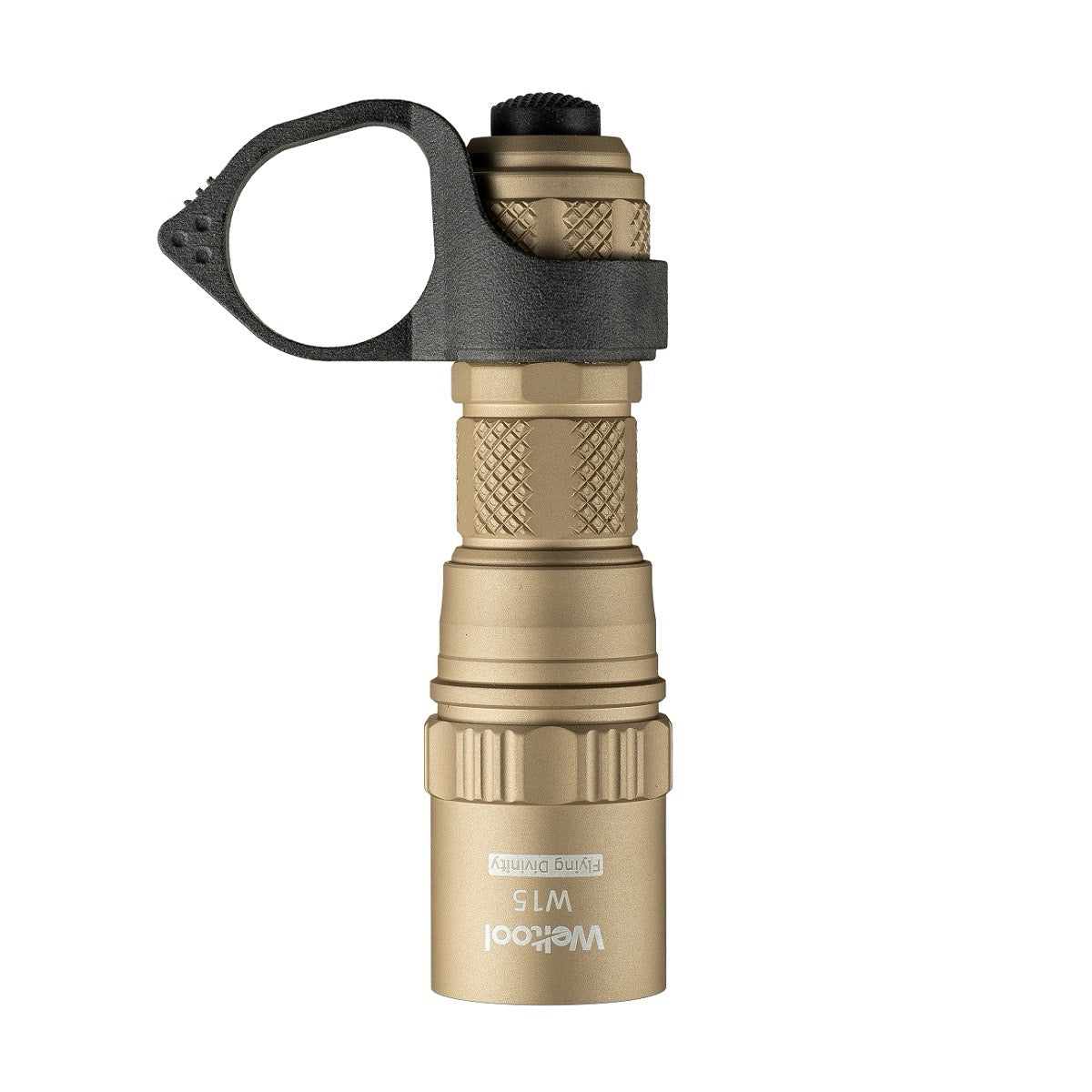 Weltool W15 Flying Divinity 356,000 candela LEP flashlight