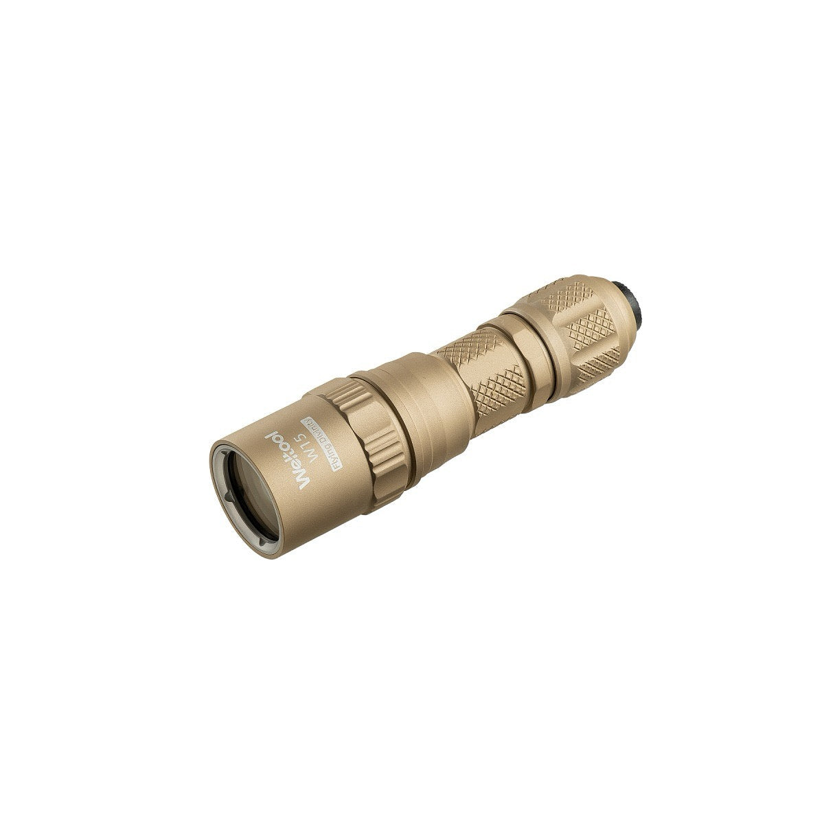 Weltool W15 Flying Divinity LEP Tactical Flashlight â€“ 420 Lumens 1193m Throw