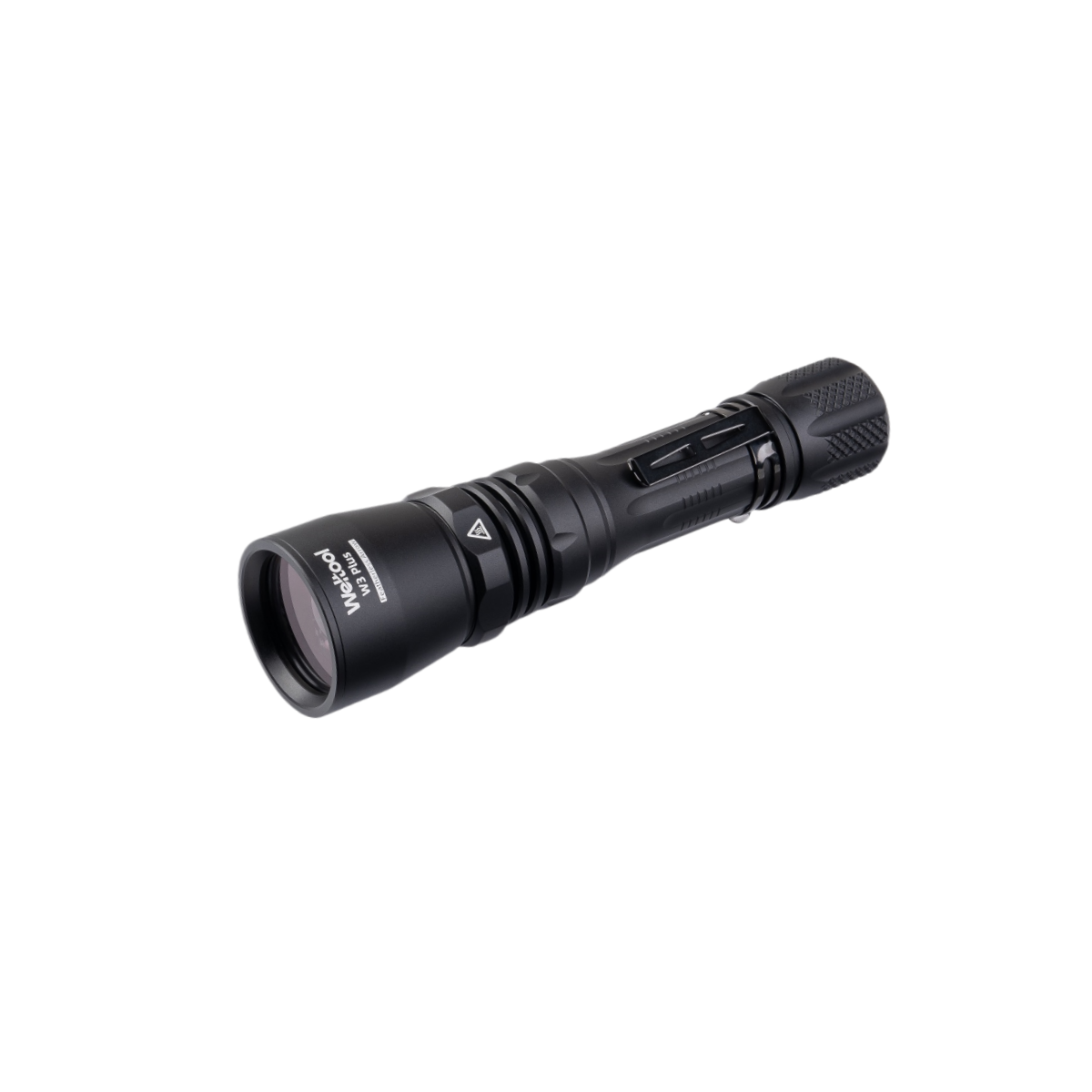 Weltool W3 Plus LEP Tactical Flashlight – 940 Lumens, 810,000 Candela, 1,800m Beam Distance, USB-C Rechargeable