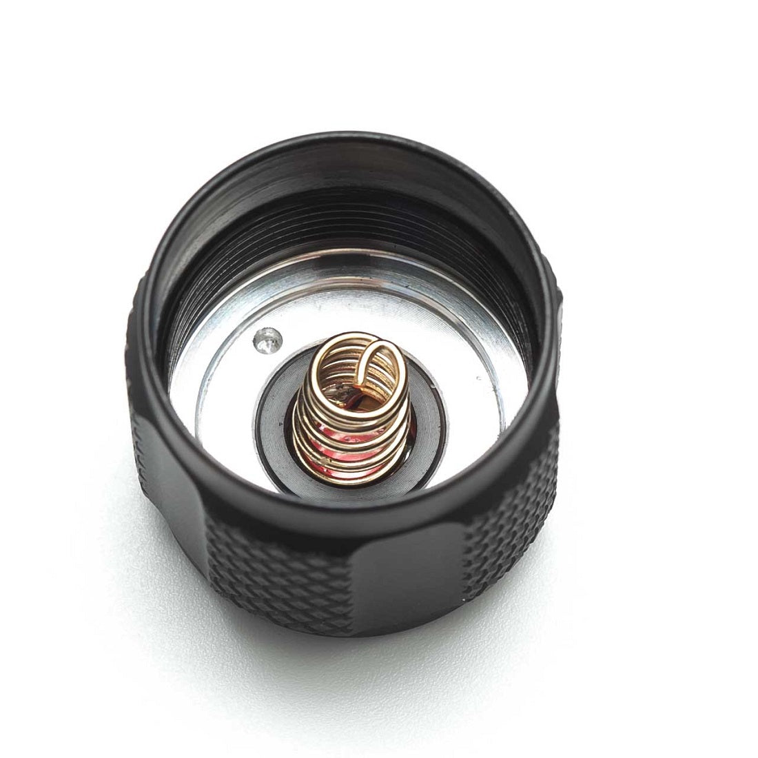Weltool W5Pro Tail Cap replacement for W5Pro LEP flashlight