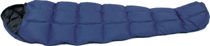 Western Mountaineering Caribou MF 6ft Sleeping Bag - Left