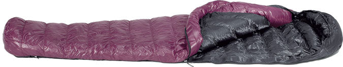 Western Mountaineering MegaLite 6.5 ft Sleeping Bag - Left