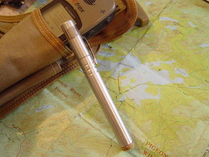 Wilderness Solutions Survival Pen II