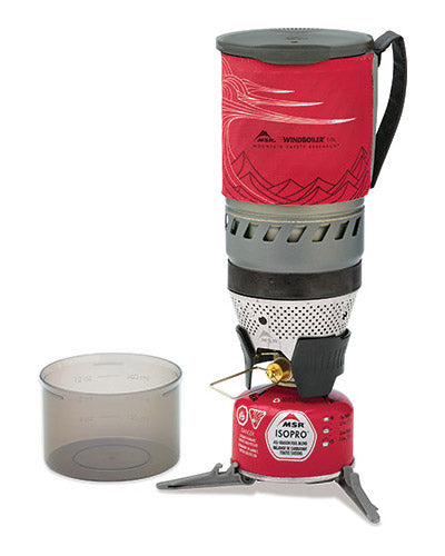 MSR WindBoiler Stove System