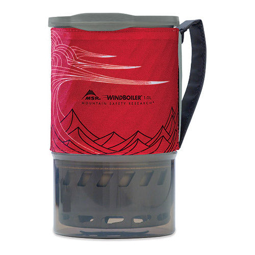 MSR WindBoiler Stove System