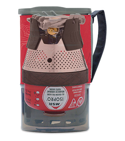 MSR WindBoiler Stove System