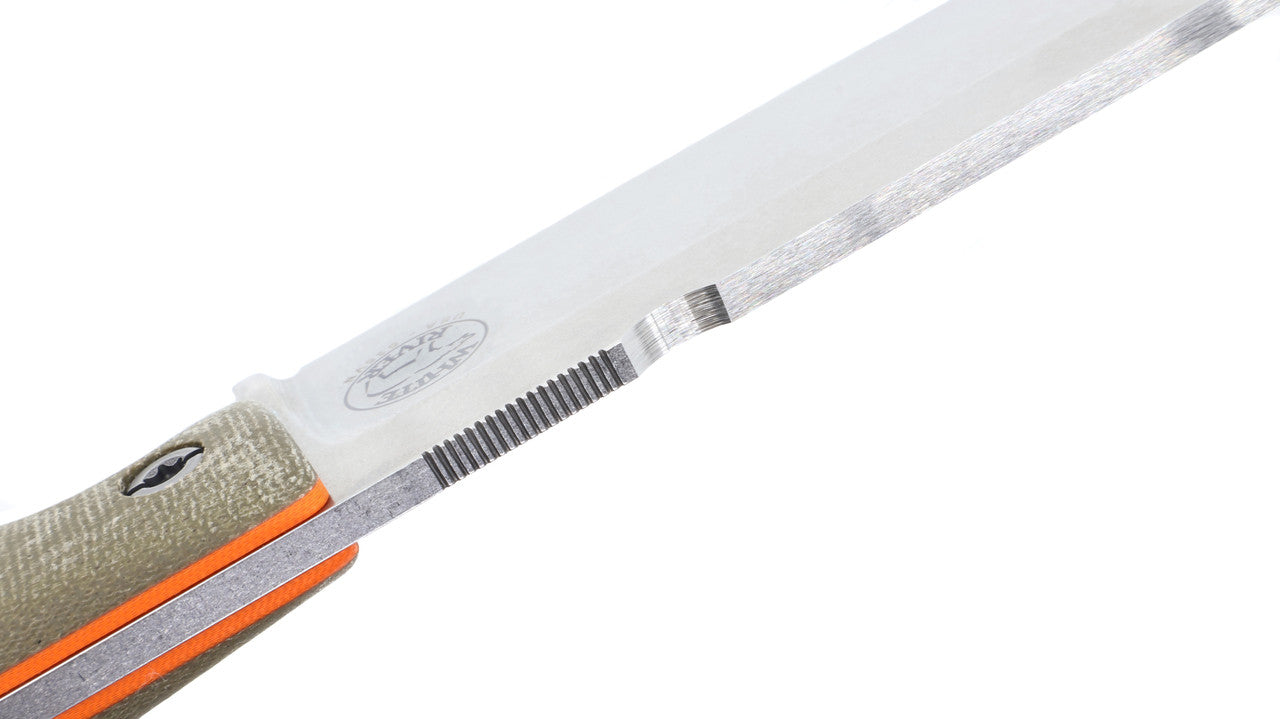 White River Firecraft FC5 (WRFC5) with included Kydex sheath