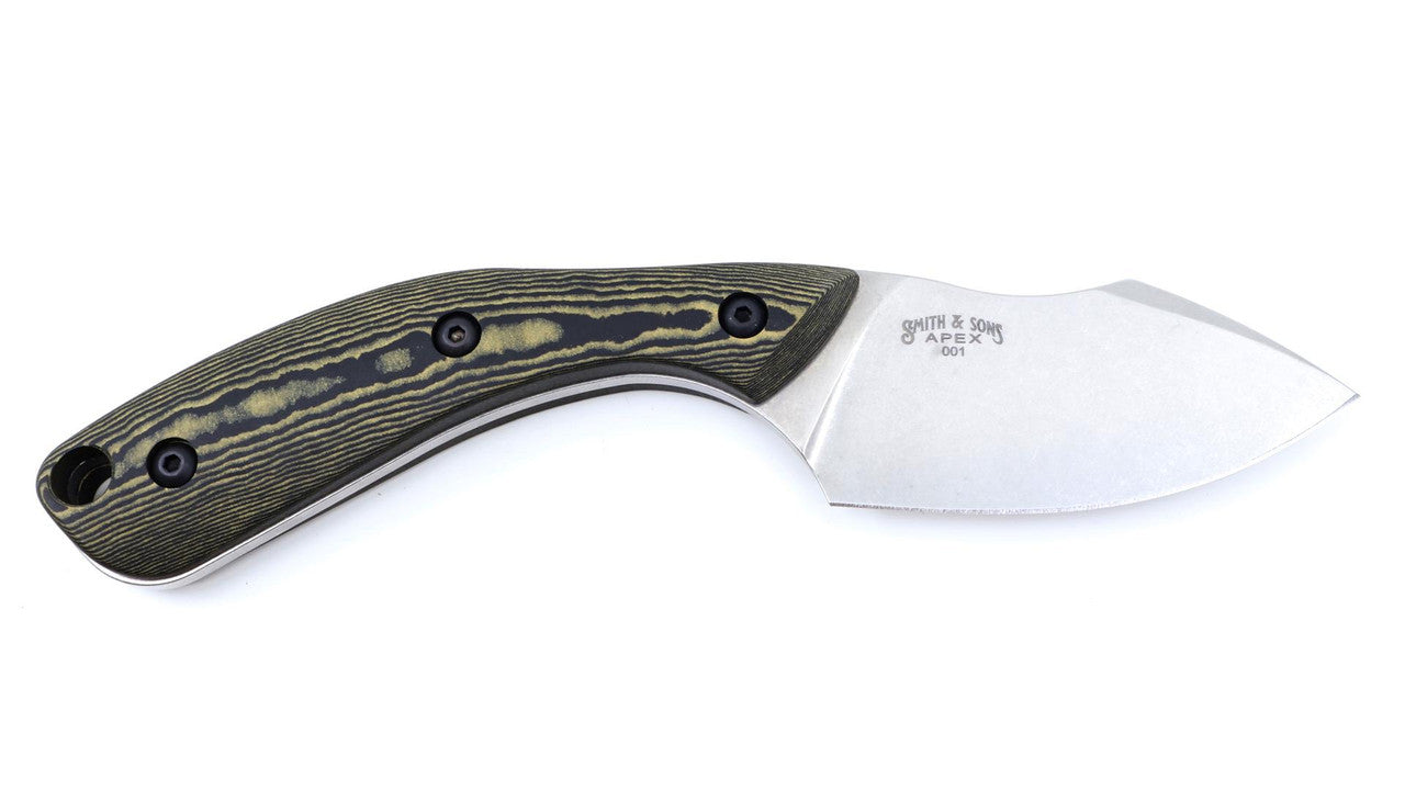 White River Smith & Sons Apex (WRSS-APX-BNA) full profile view