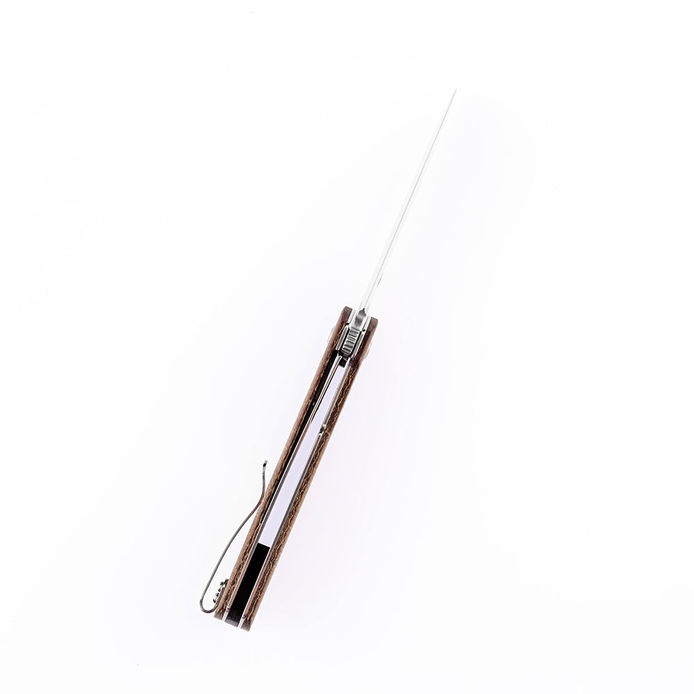 Kansept Foosa X2020T1 liner lock detail