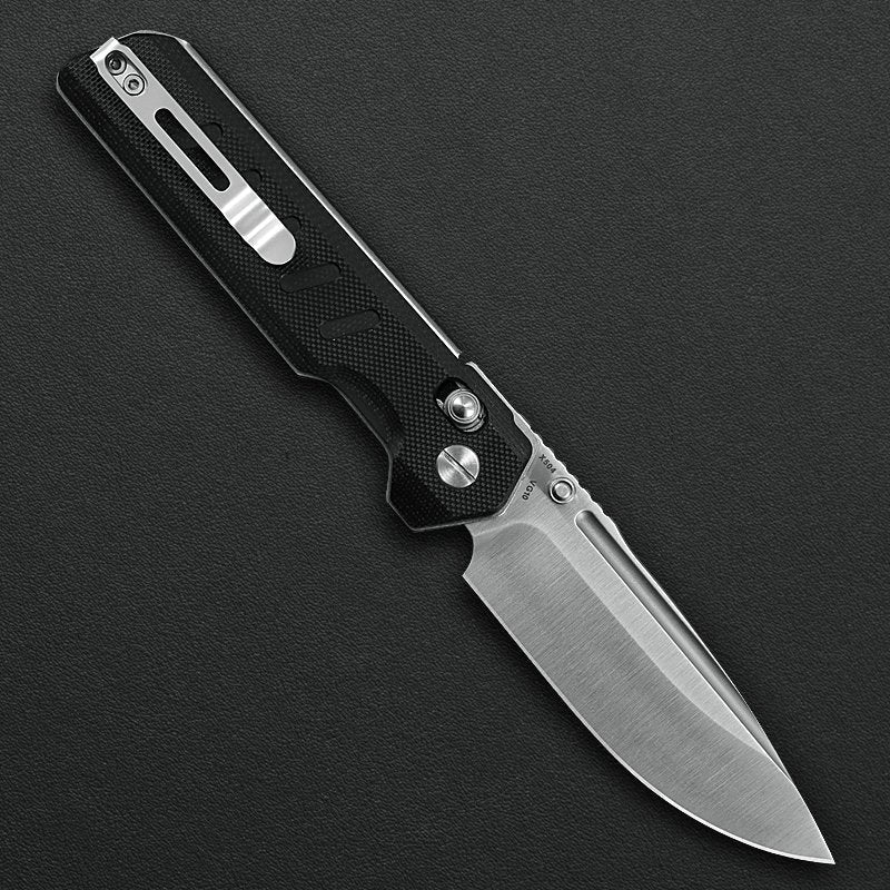 Critical Strike X504-BKSA closed view